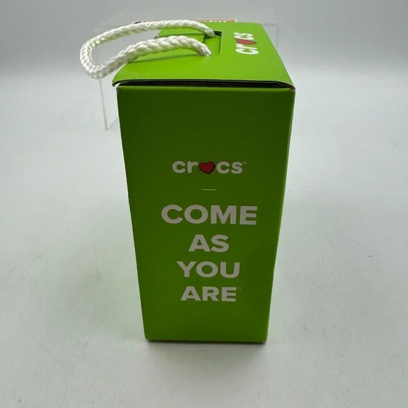 NEW CROCS Come As You Are Tie Dye C2-3 - Picture 3 of 4